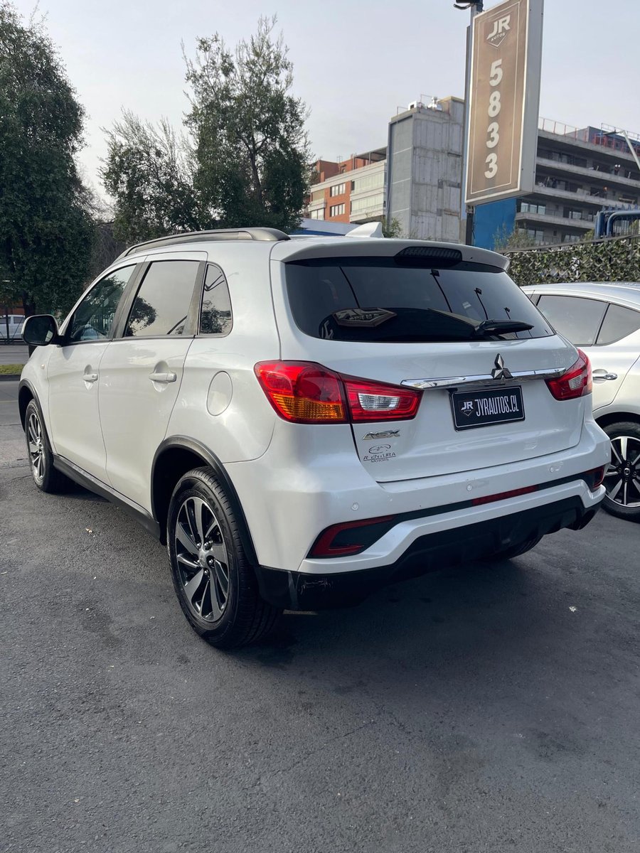 Mitsubishi ASX 2019 - Foto 5 de 12