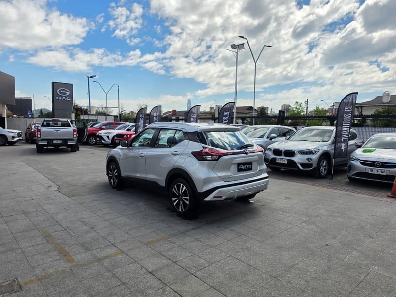 Nissan Kicks 2024 - Imagen 4 de 11