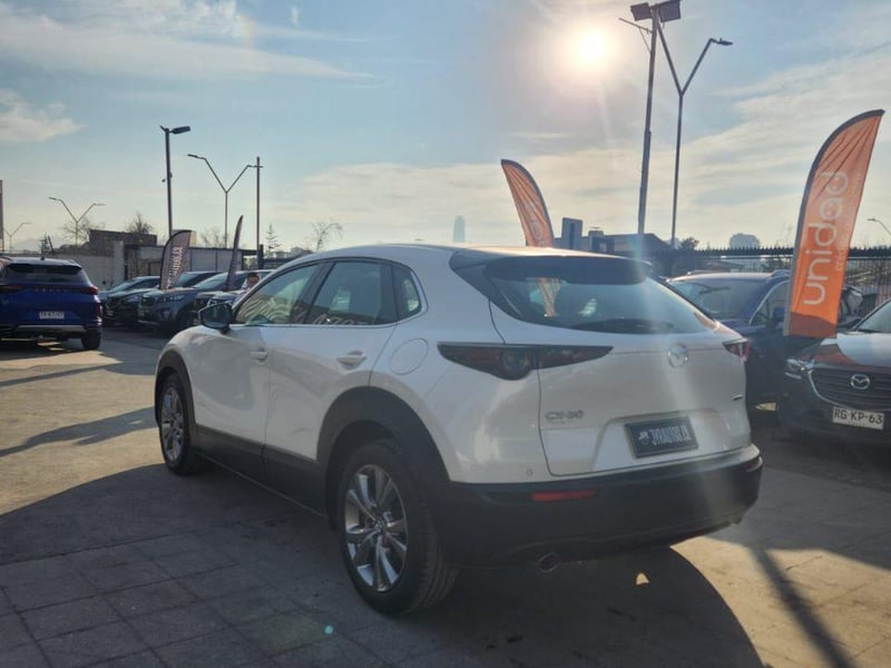 Mazda Cx30 2024 - Imagen 12 de 12