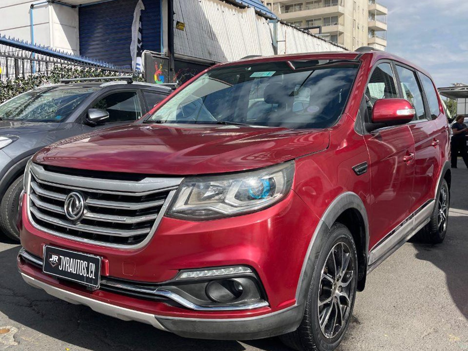 Dongfeng Joyear 2020 - Foto 4 de 12