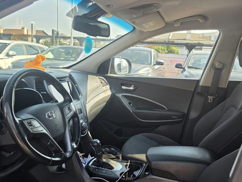 Hyundai Santa FE 2019 - Imagen 11 de 12