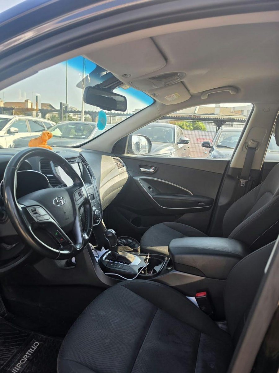 Hyundai Santa FE 2019 - Imagen 11 de 12