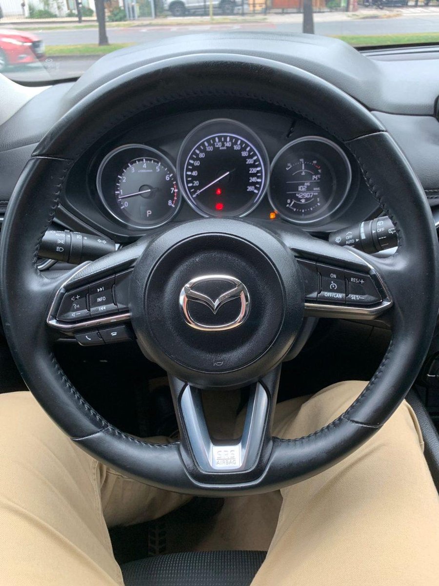 Mazda CX5 2020 - Imagen 11 de 12