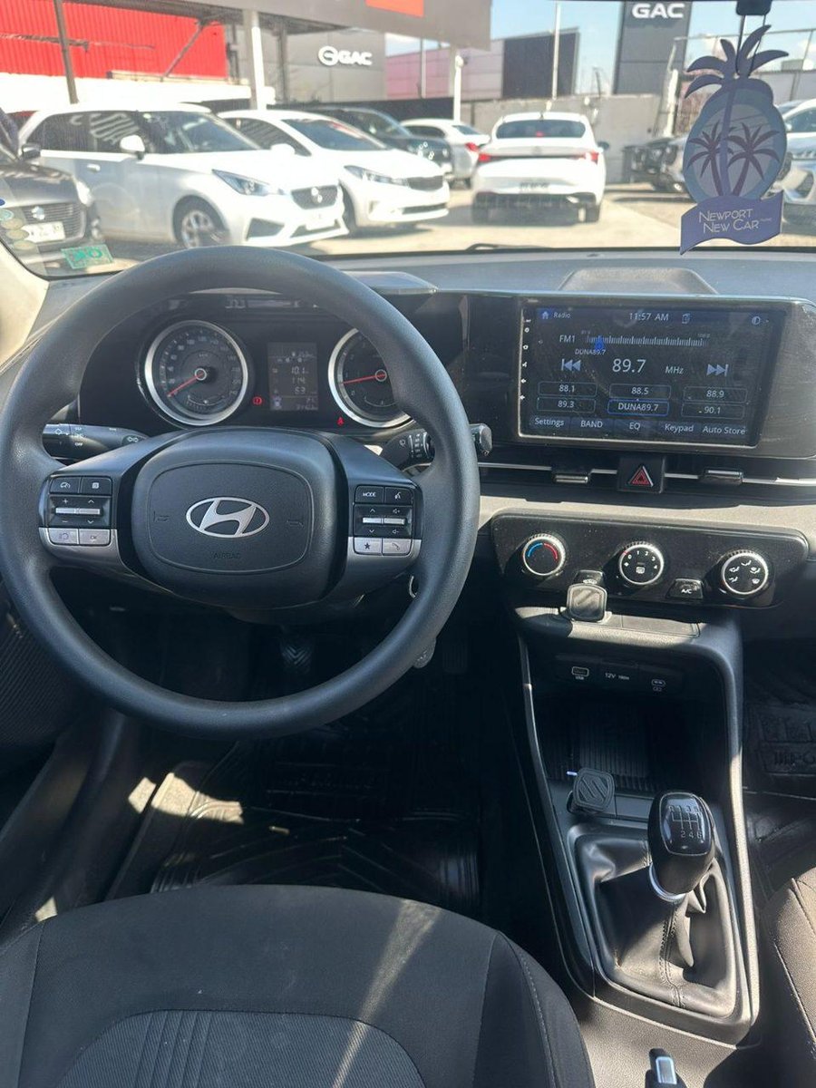 Hyundai Accent 2025 - Imagen 5 de 11