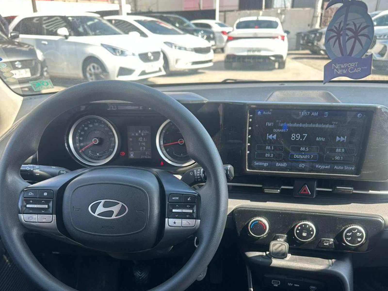 Hyundai Accent 2025 - Foto 5 de 11