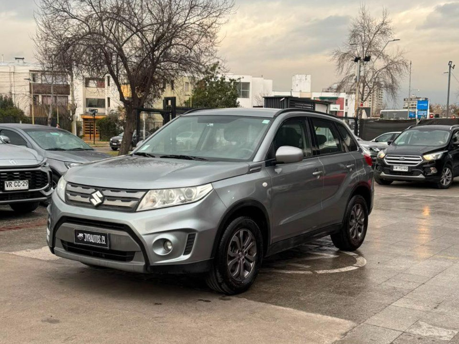 Suzuki Vitara GLS 1.6 2019 - Foto 2 de 9