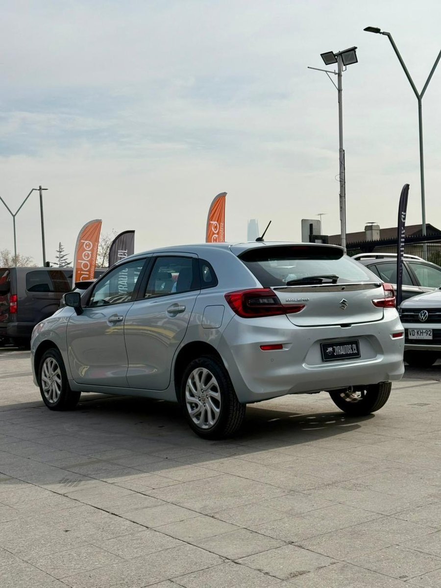 Suzuki Baleno 2024 - Imagen 8 de 11