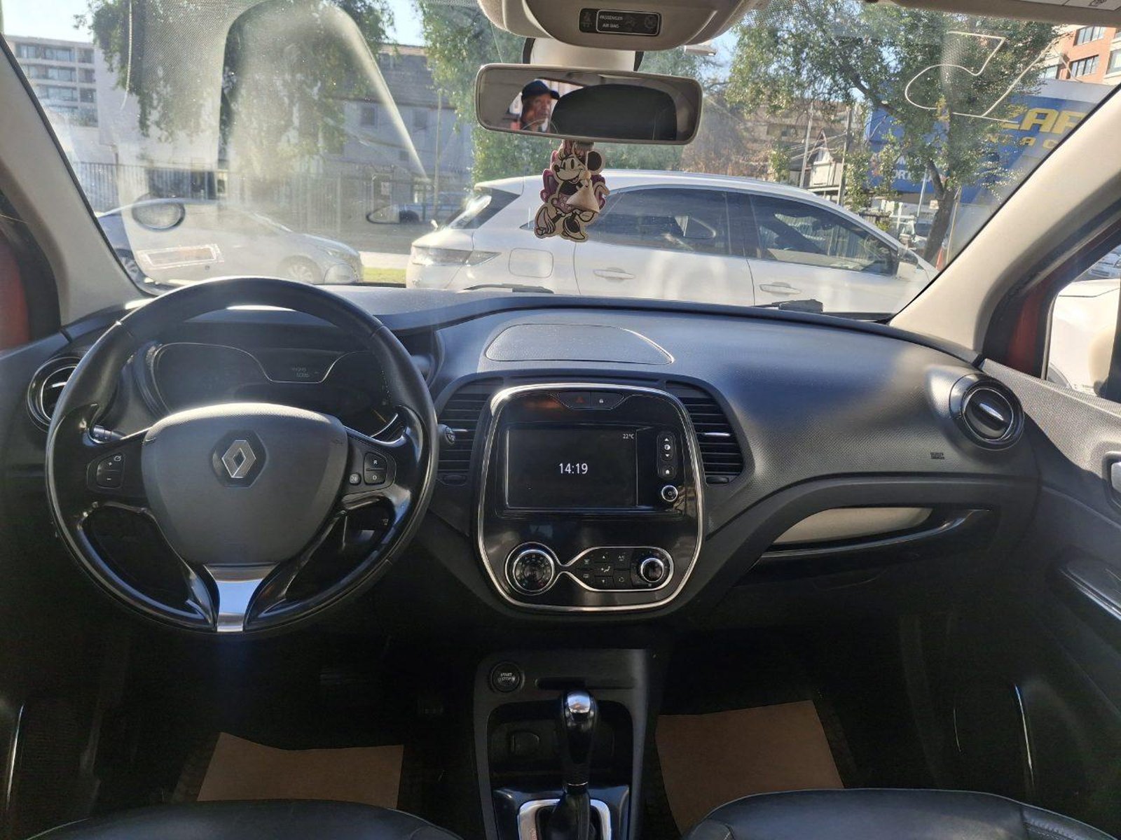 Renault Captur 2016 - Imagen 8 de 10