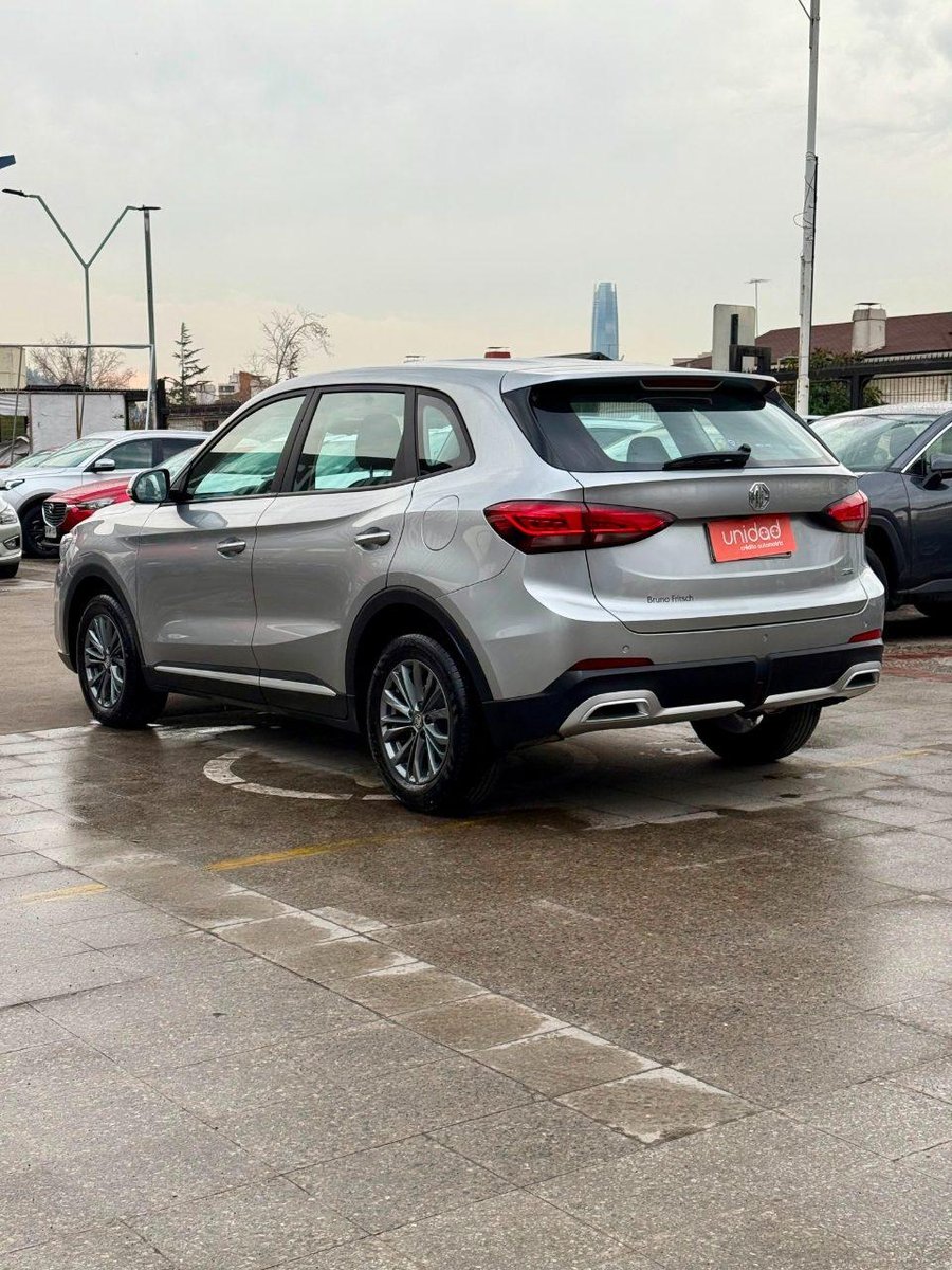MG ALL NEW ZS 2026 - Imagen 10 de 13