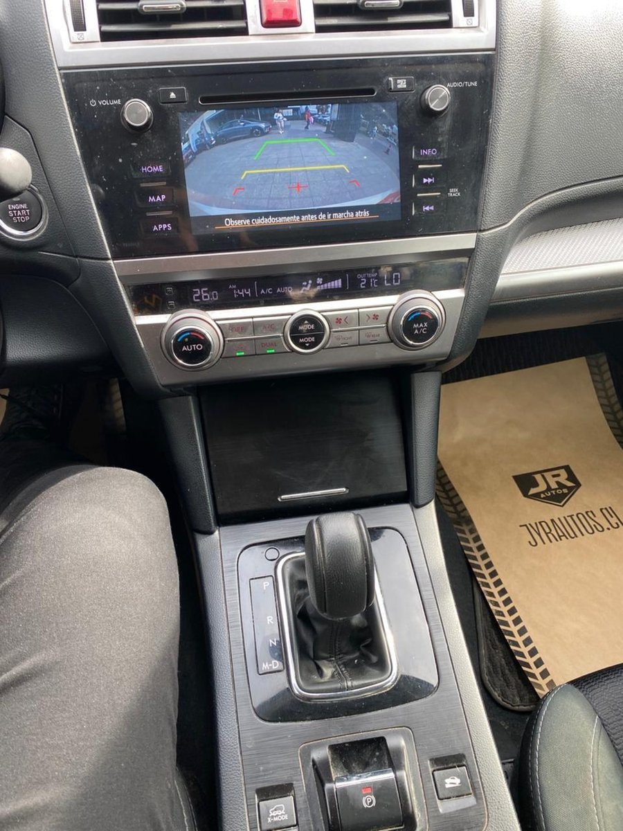 Subaru ALL NEW Outback 4X4 2018 - Imagen 4 de 13