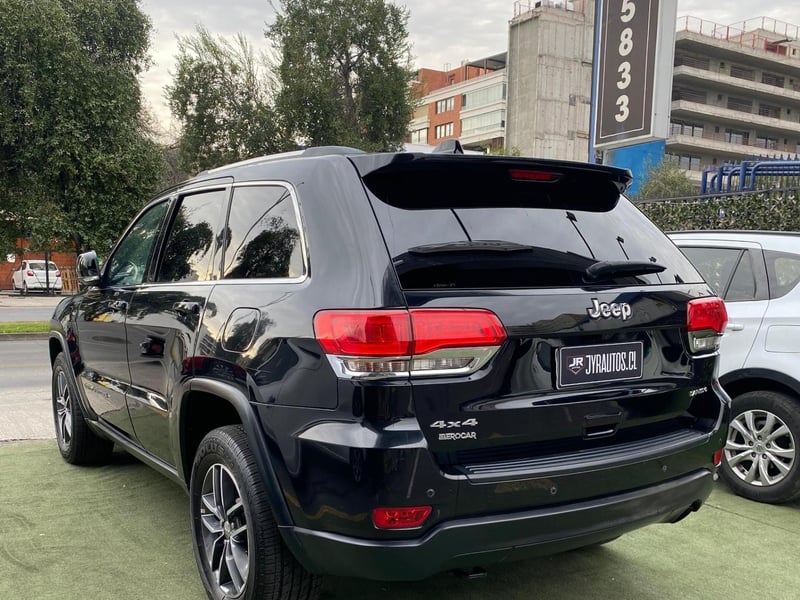 Jeep Grand Cherokee 2019 - Imagen 9 de 9