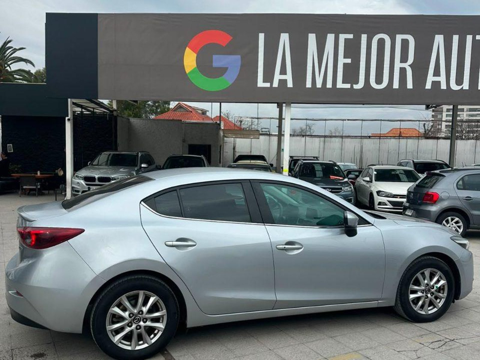 Mazda 3 2019 - Foto 2 de 11