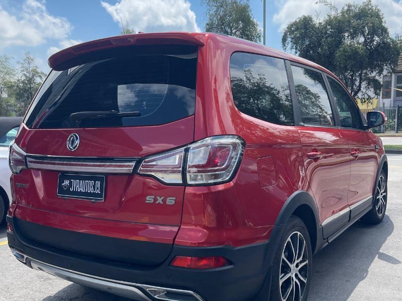 Dongfeng Joyear 2022 - Imagen 9 de 10