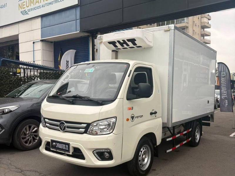Foton TM3 2025 - Imagen 6 de 11