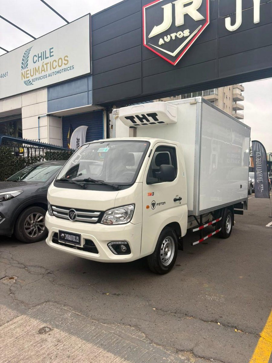 Foton TM3 2025 - Imagen 6 de 11