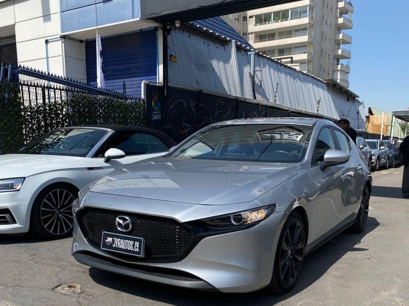 Mazda 3 2020 - Imagen 7 de 12