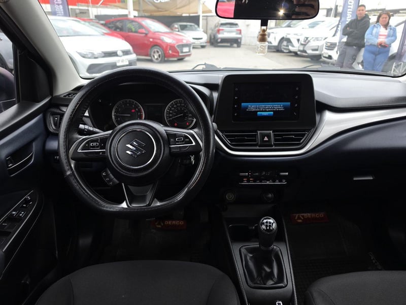 Suzuki Baleno 2023 - Imagen 12 de 12