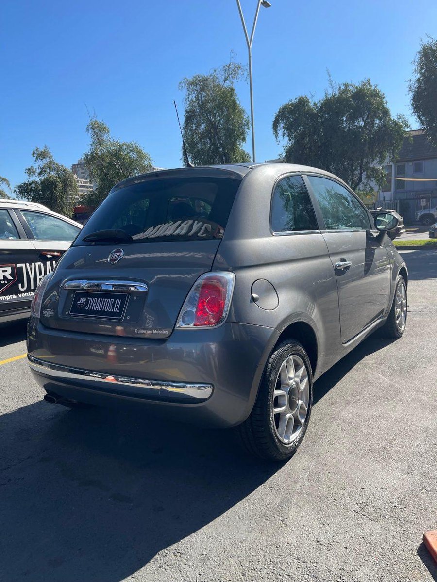 Fiat 500 POP 1.2 2015 - Imagen 10 de 11