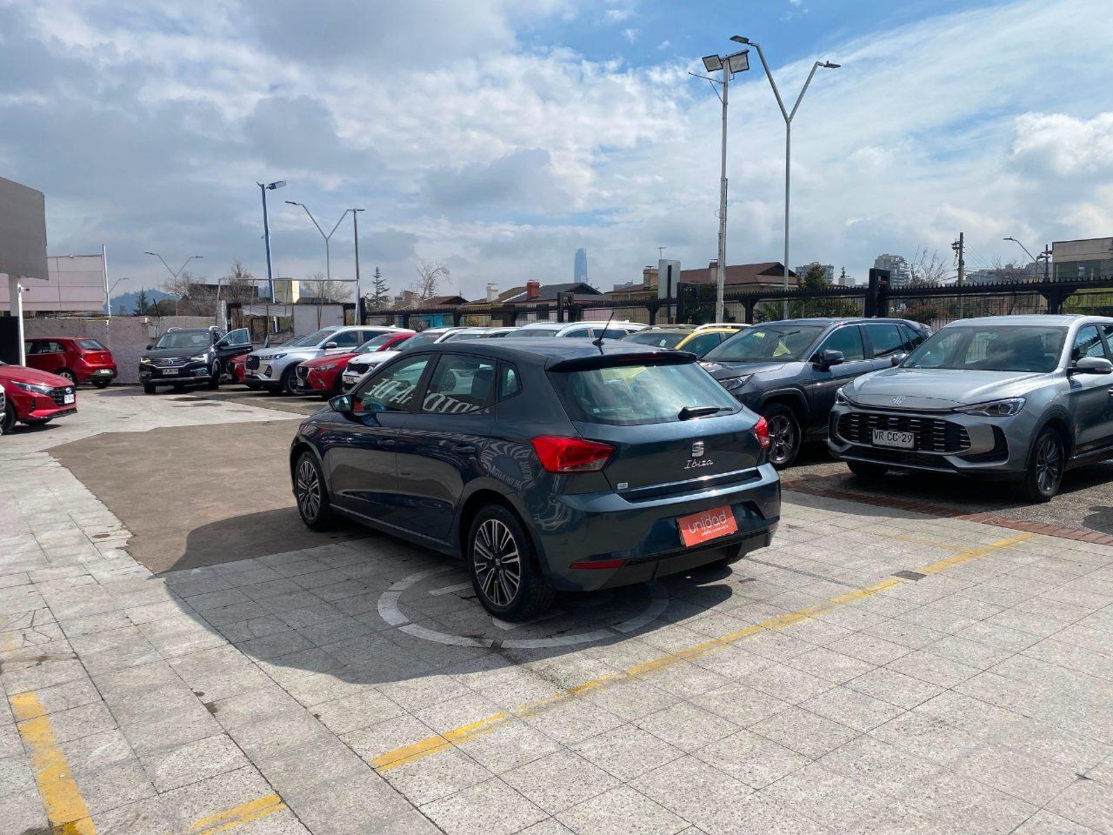 SEAT Ibiza 2023 - Foto 3 de 11