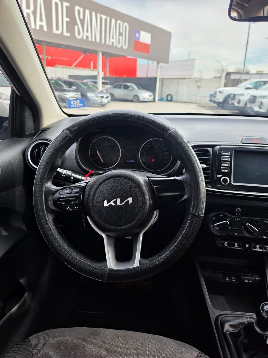 Kia Soluto 2024 - Imagen 8 de 11