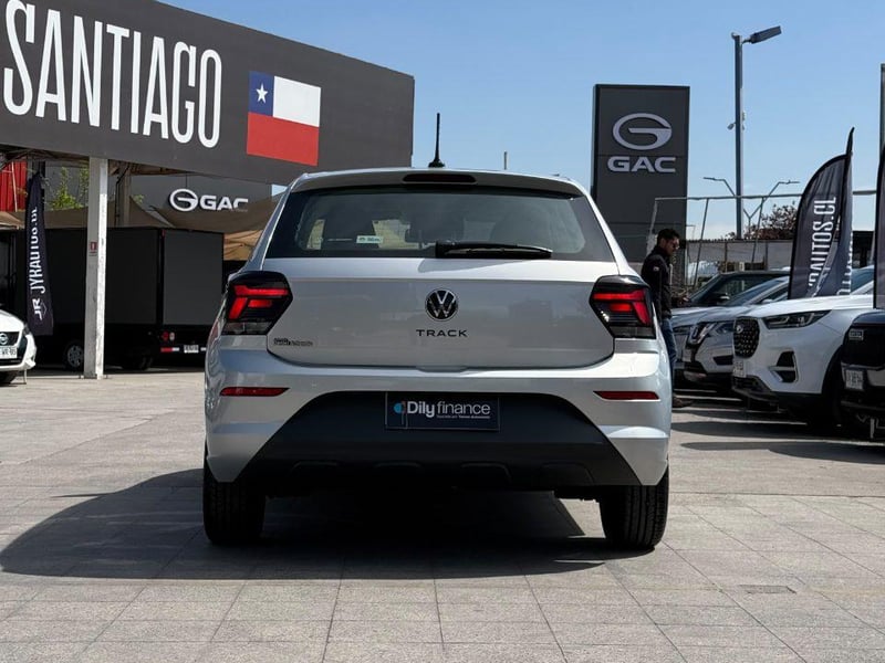 Volkswagen Polo 2026 - Imagen 5 de 11