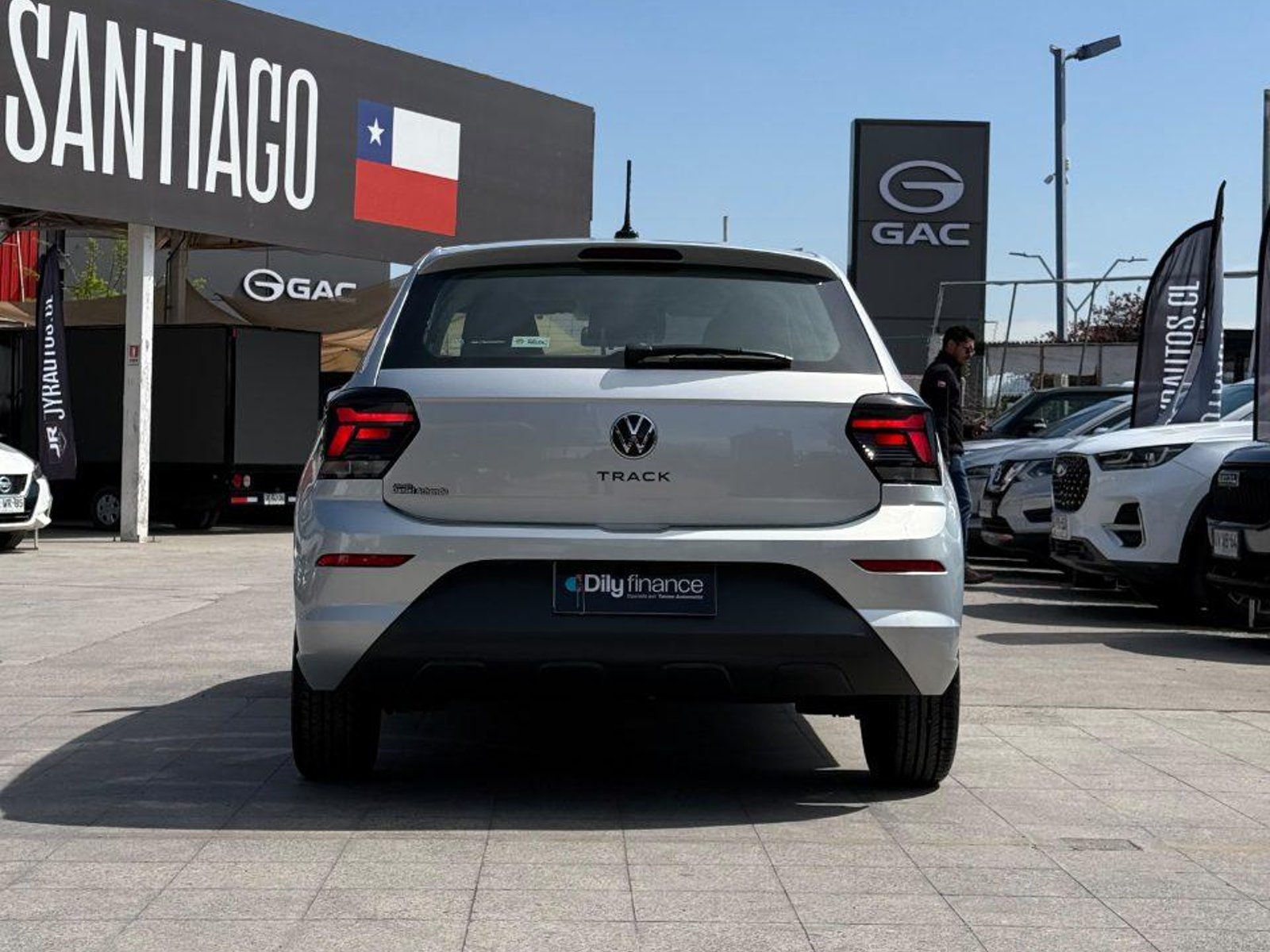 Volkswagen Polo 2026 - Foto 5 de 11