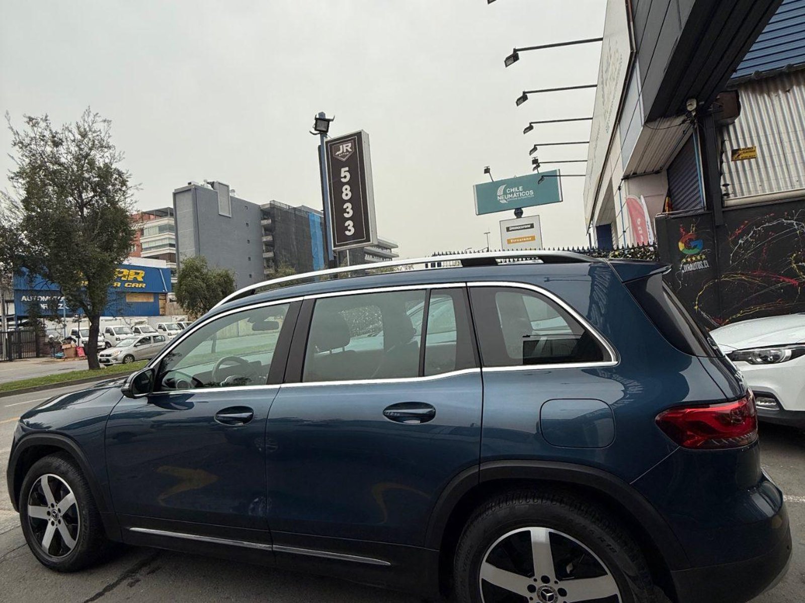 Mercedes-Benz Benz GLB 2022 - Foto 2 de 9