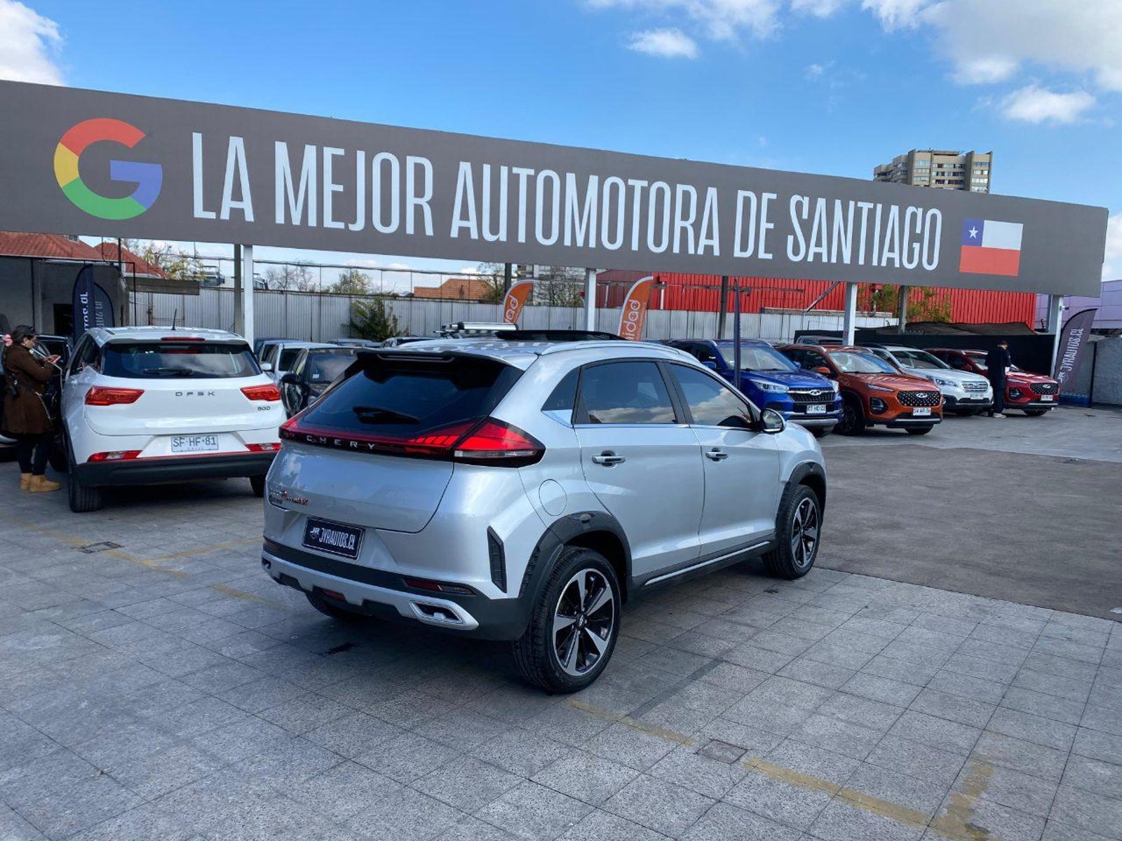 Chery Tiggo 2 2025 - Imagen 11 de 12