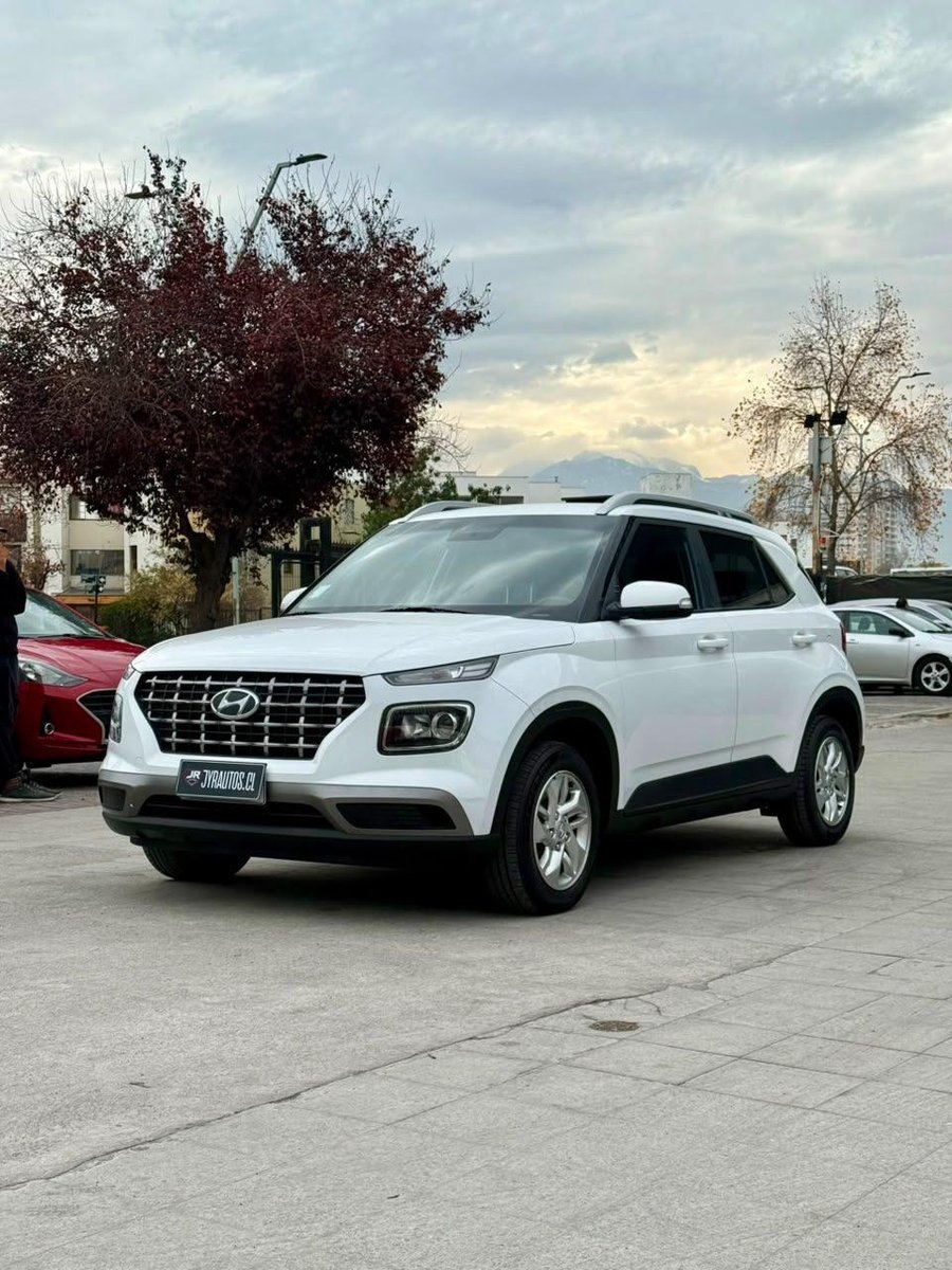 Hyundai Venue 2020 - Imagen 8 de 11
