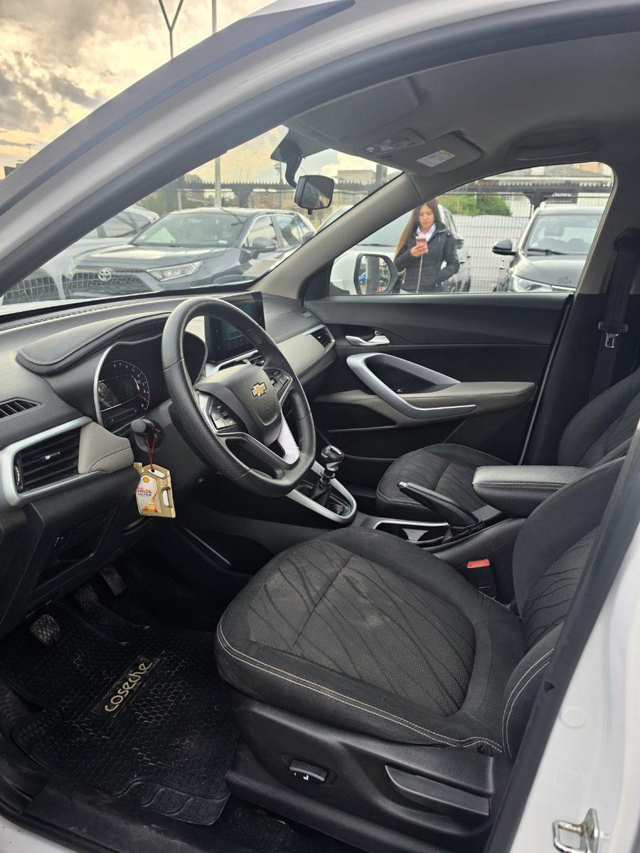 Chevrolet Groove 2024 - Imagen 4 de 11