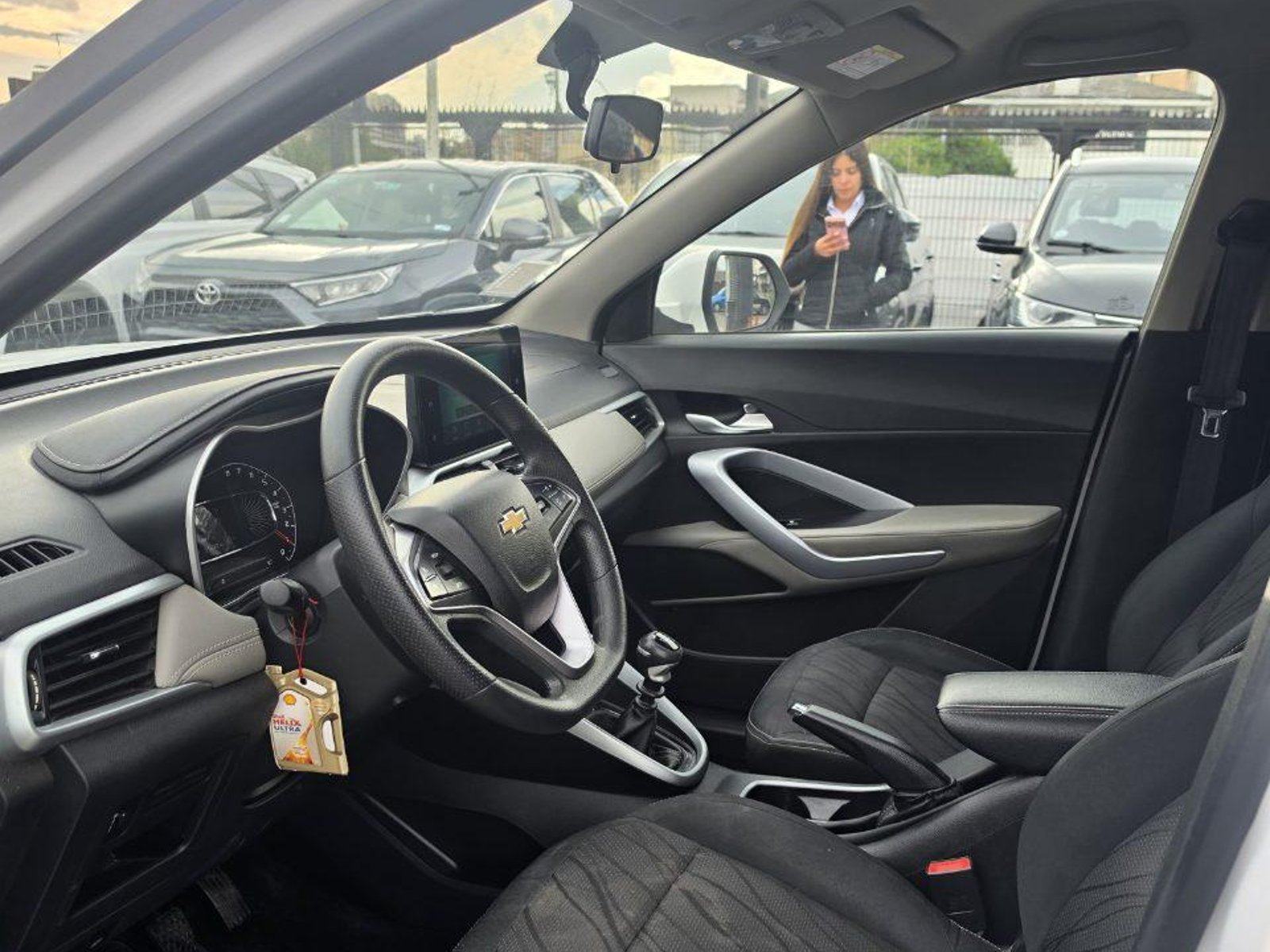 Chevrolet Groove 2024 - Foto 4 de 11