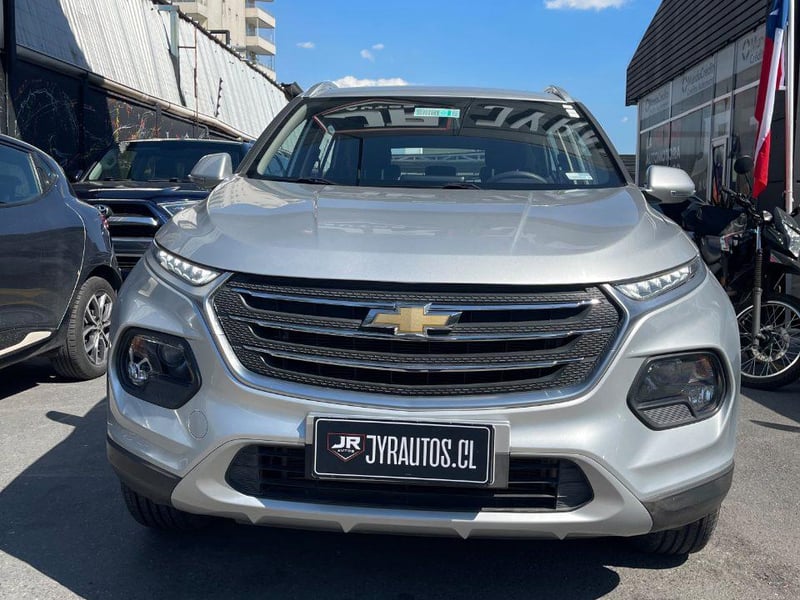 Chevrolet Groove 2025 - Imagen 6 de 11