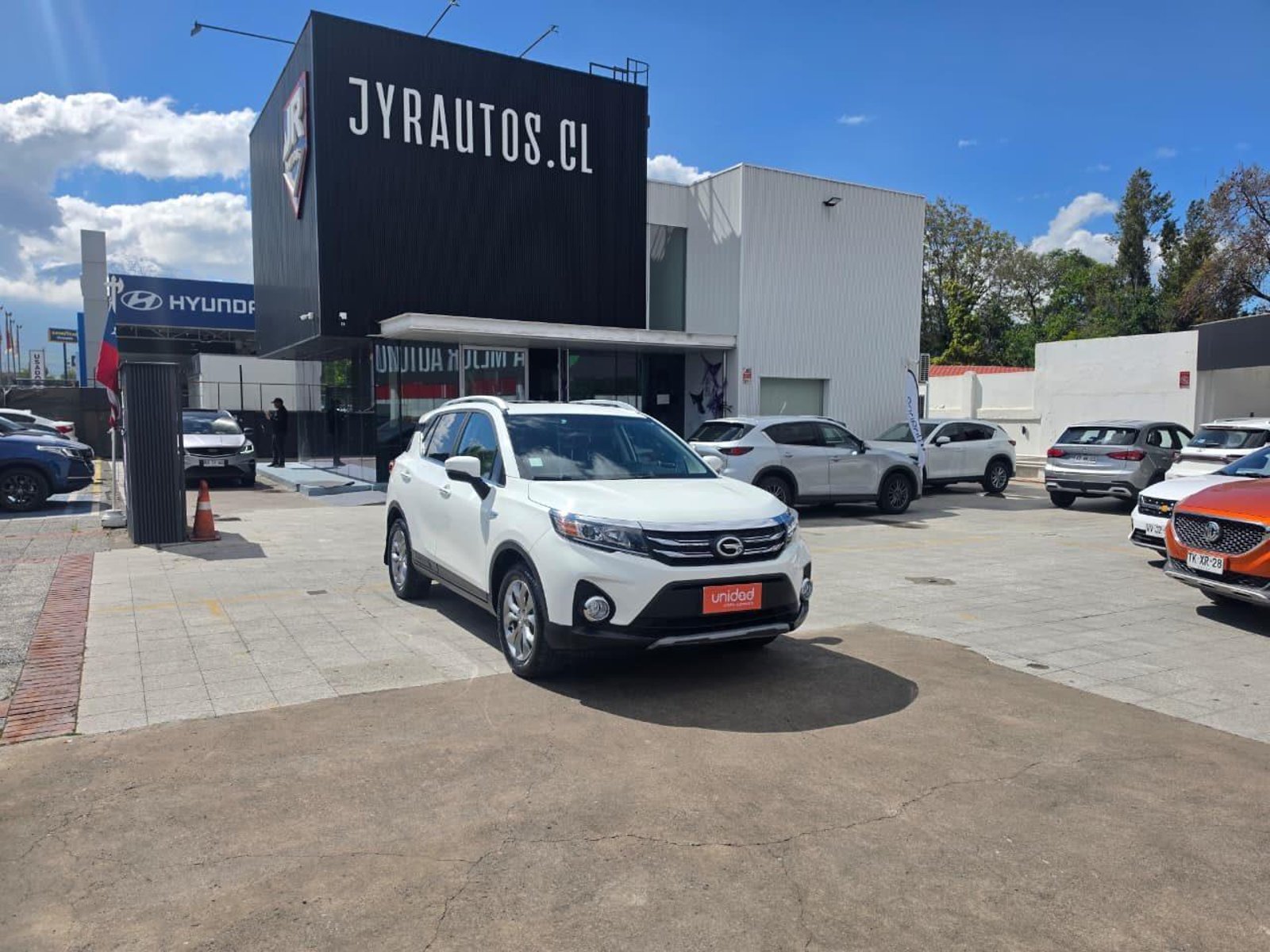 GAC Motor GS3 2023