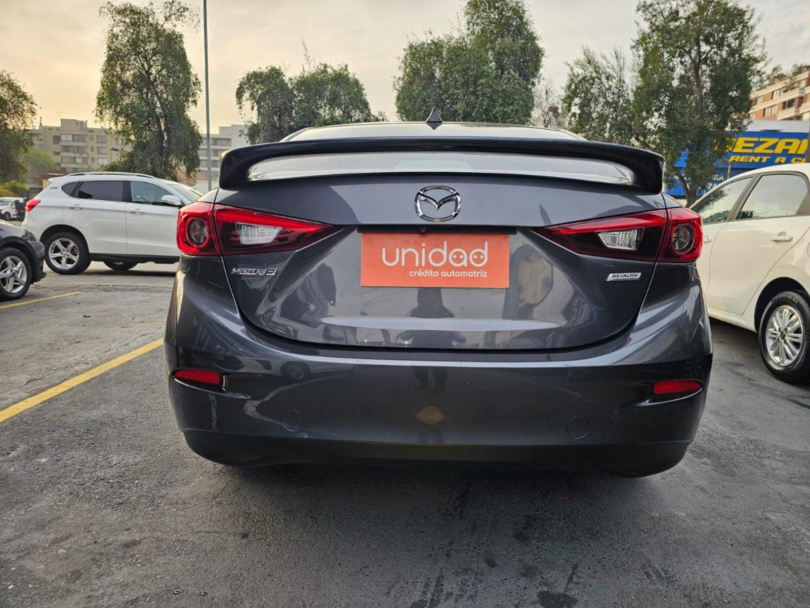 Mazda 3 2019 - Imagen 13 de 13