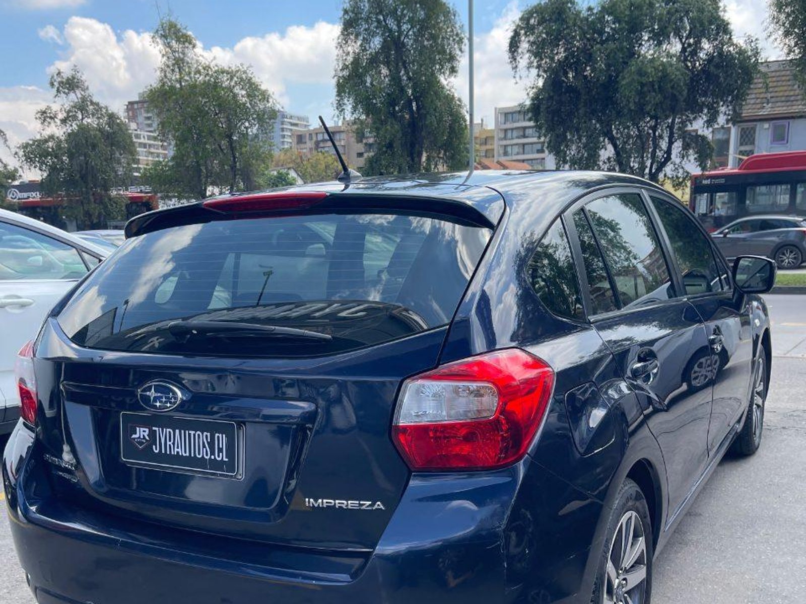 Subaru Impreza Sport 2017 - Foto 2 de 11
