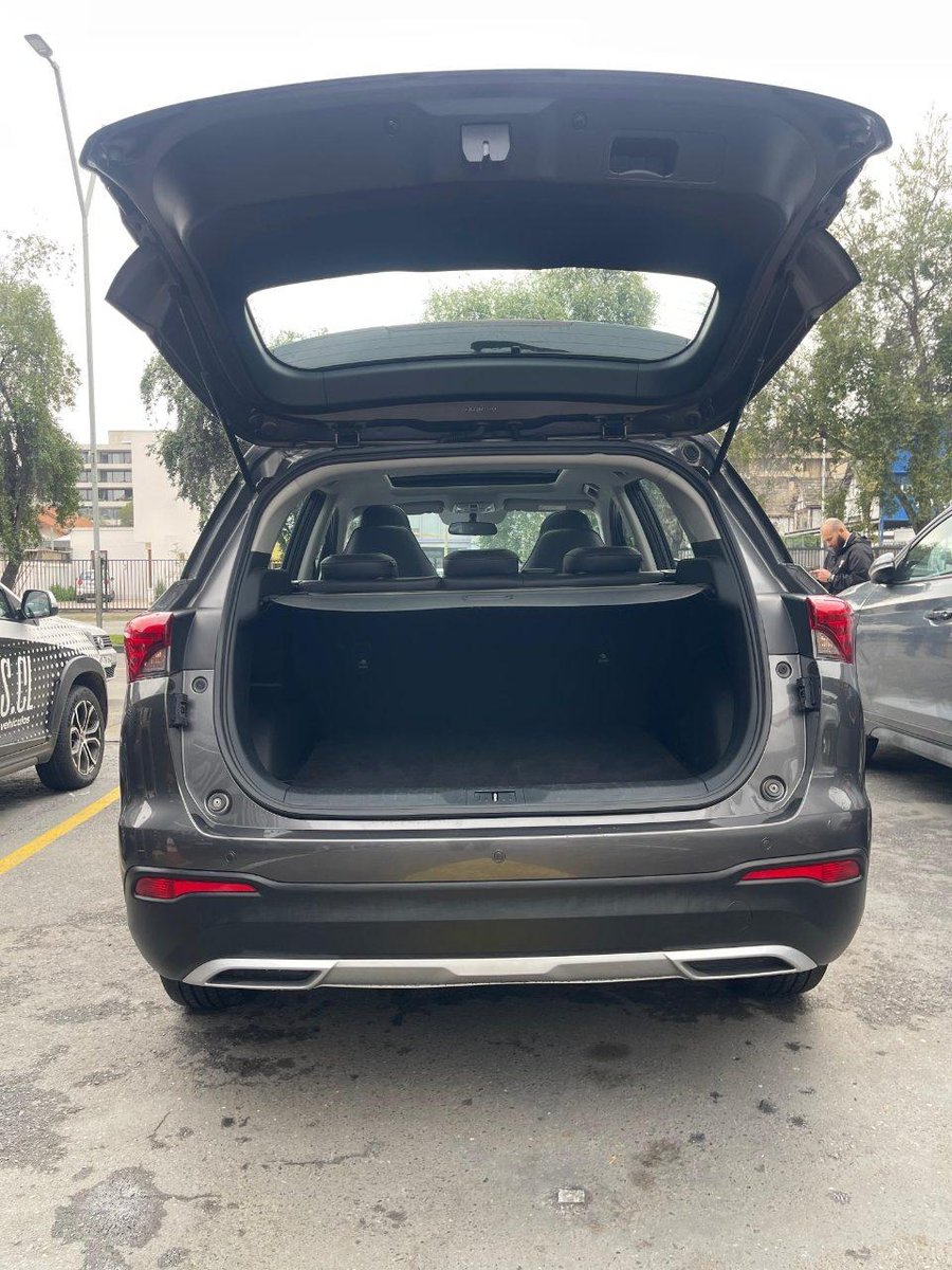 GAC Motor GS4 2024 - Imagen 4 de 11