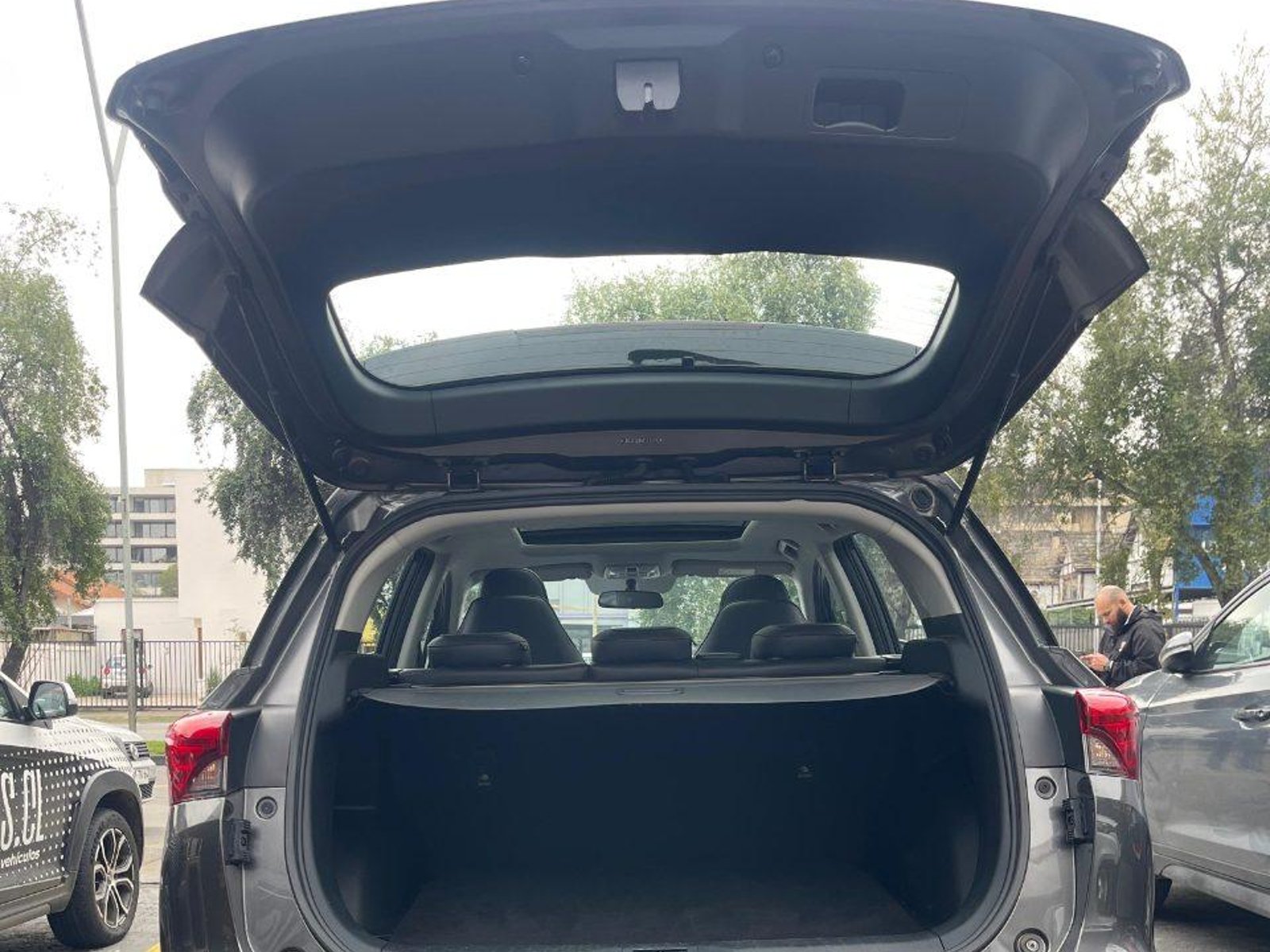 GAC Motor GS4 2024 - Foto 4 de 11