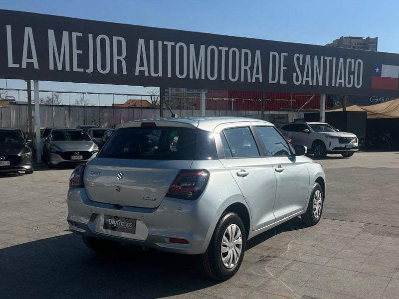 Suzuki Swift 2026 - Imagen 7 de 10