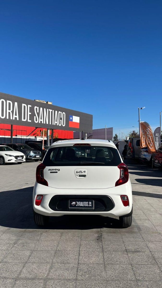 Kia Morning 2023 - Imagen 7 de 11