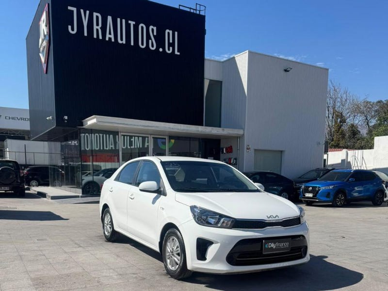 Kia Soluto 2024