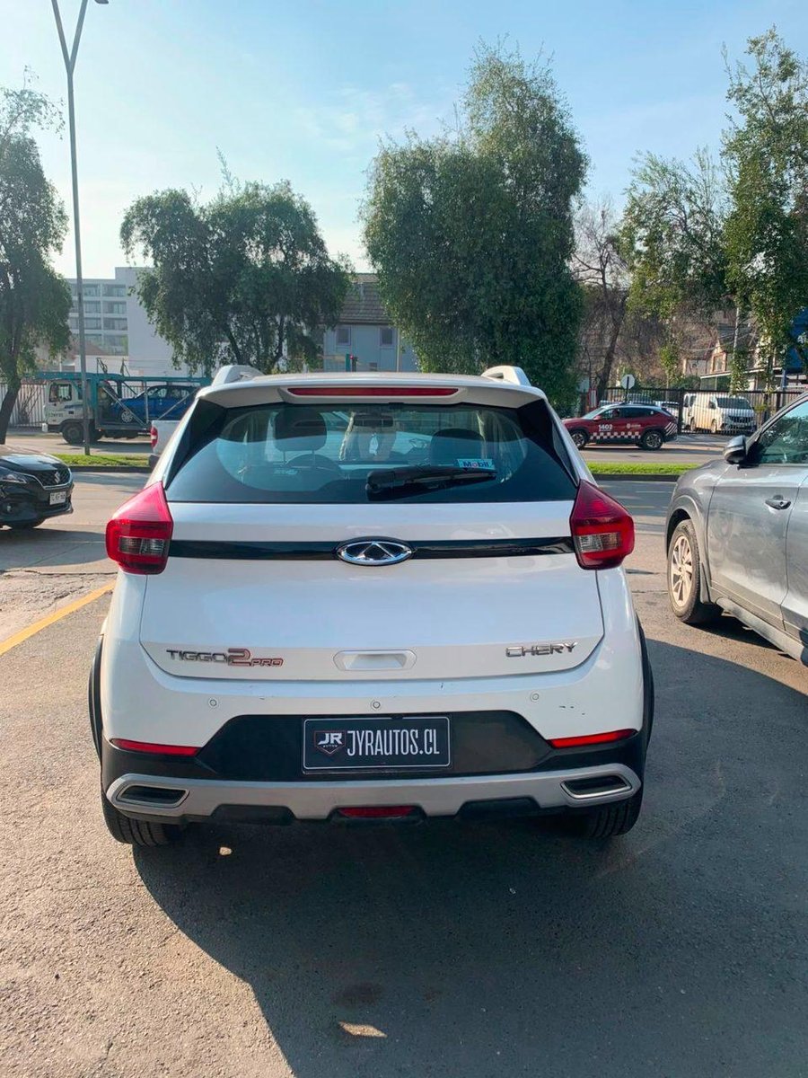 Chery Tiggo 2 PRO 2022 - Imagen 6 de 10