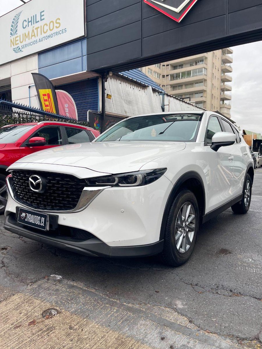 Mazda CX5 2024 - Imagen 8 de 11