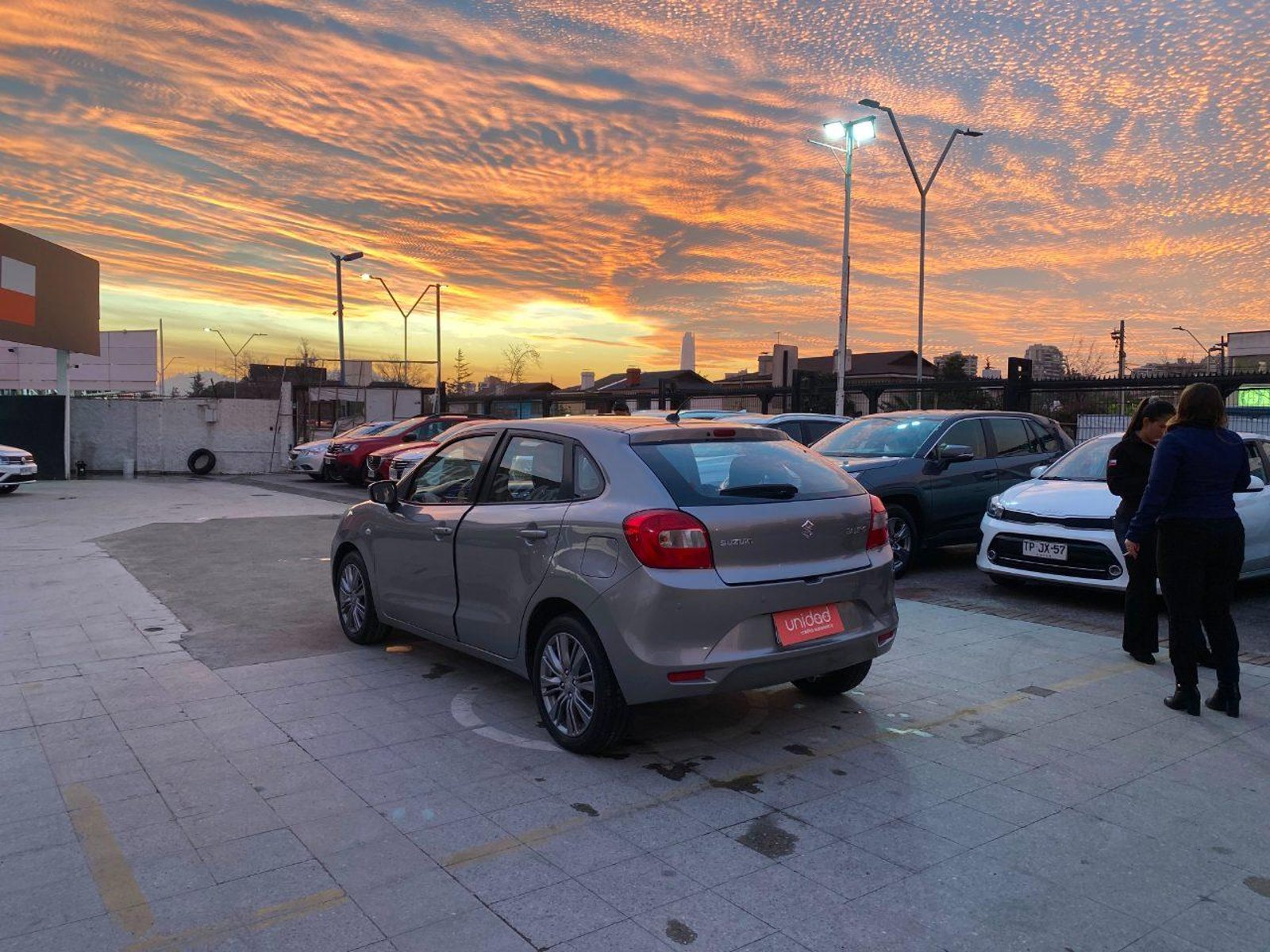 Suzuki Baleno 2019 - Imagen 7 de 12