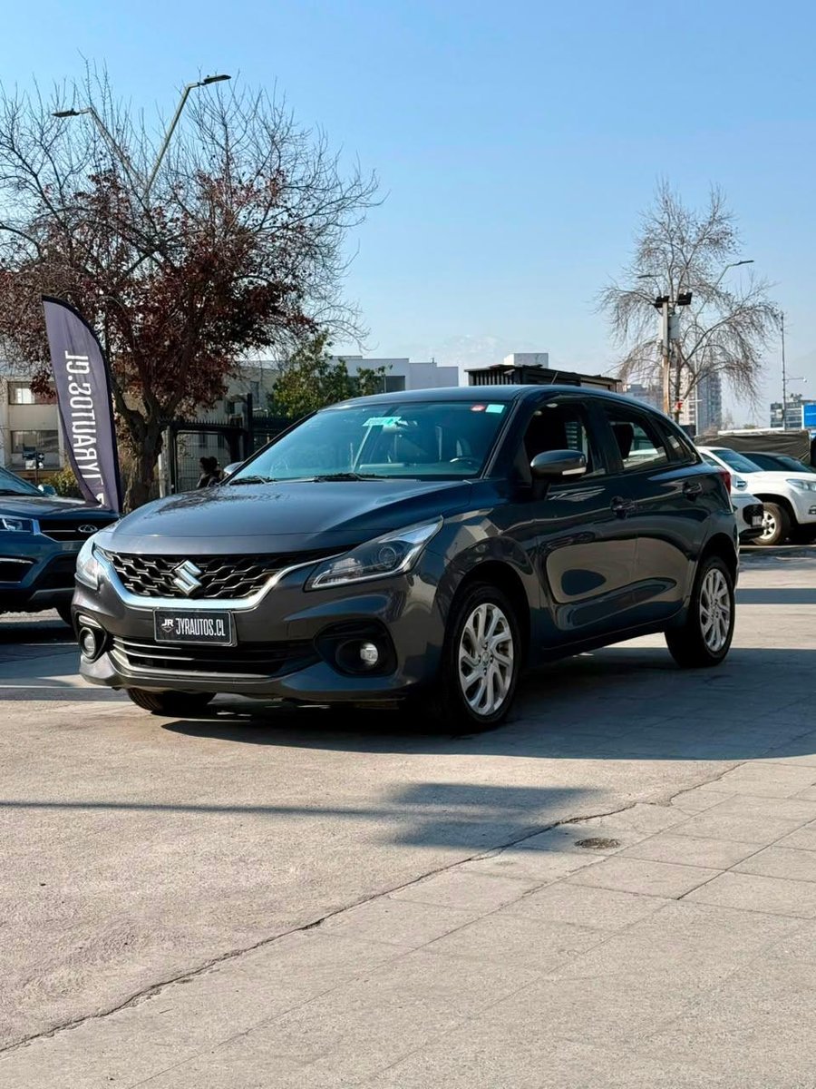 Suzuki Baleno 2024 - Imagen 7 de 12