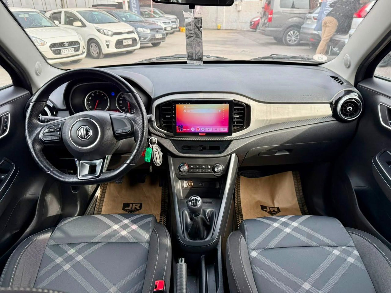 MG MG 3 2023 - Imagen 9 de 12