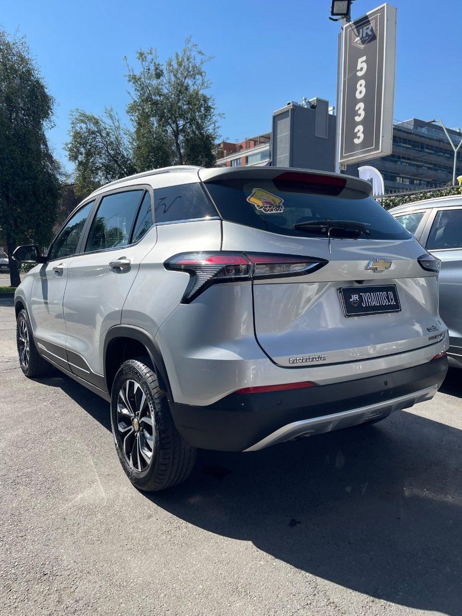Chevrolet Groove 2023 - Imagen 3 de 11