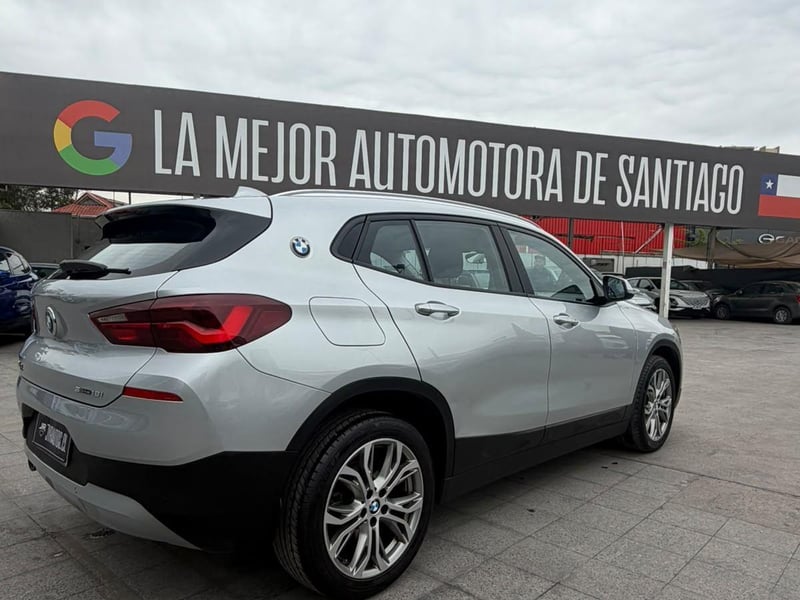 BMW X2 2021 - Imagen 7 de 13