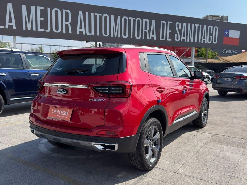Chery Tiggo 3 PRO 2026 - Imagen 6 de 11