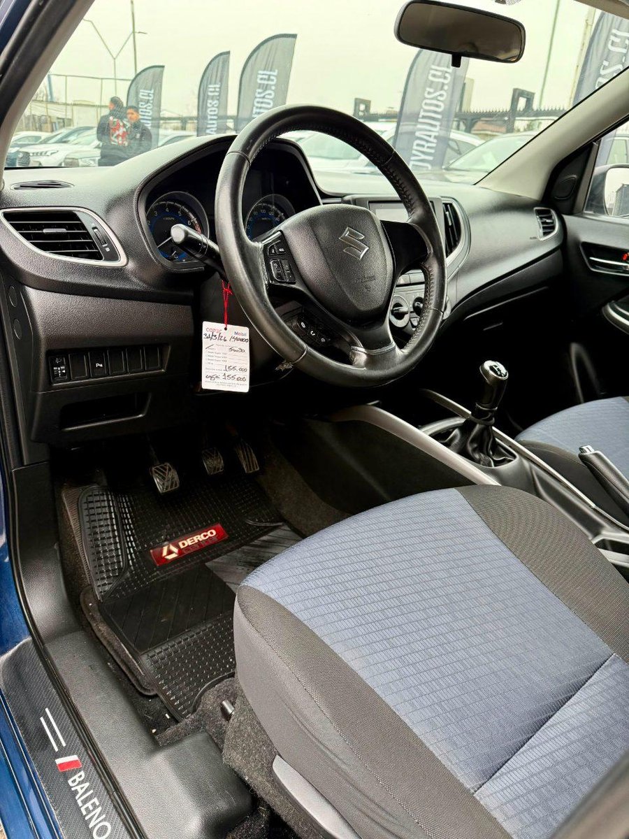 Suzuki Baleno 2020 - Imagen 11 de 12