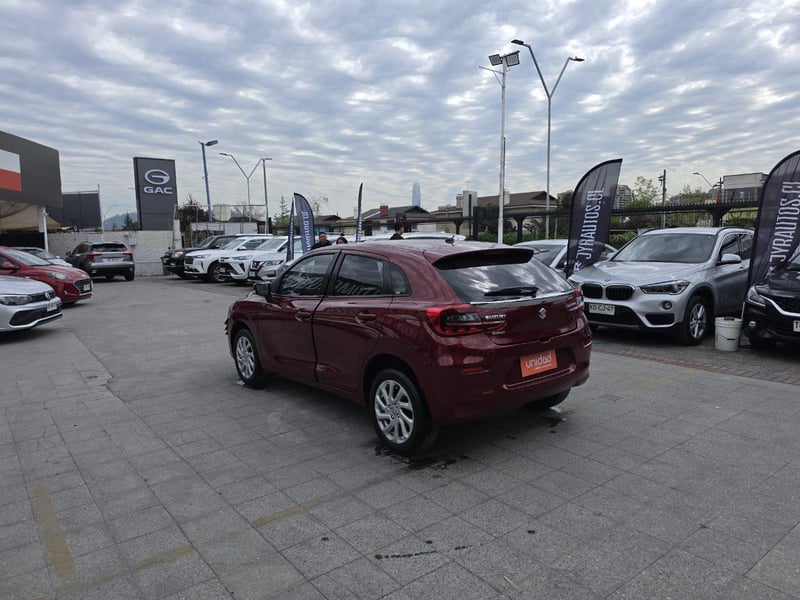Suzuki Baleno 2023 - Imagen 3 de 12
